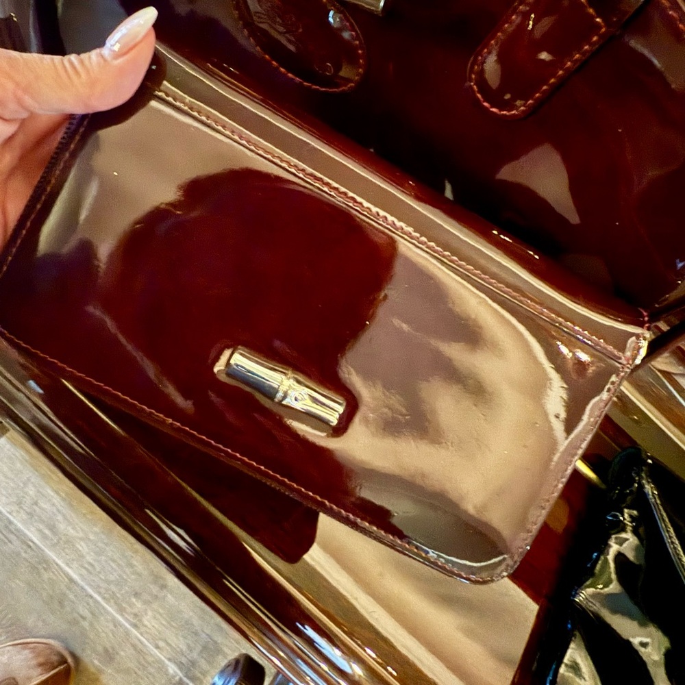 Longchamp wallet